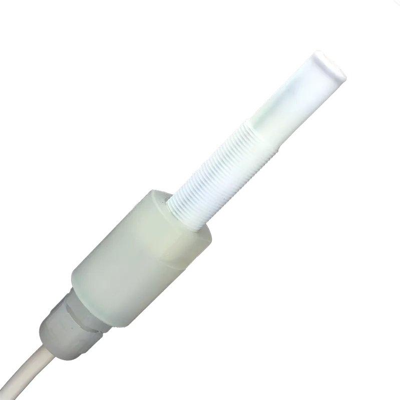 Rechner Sensors KAS-80-14-Ö-M12-PTFE-Z0E-1 Capacitive Sensors (KAS)