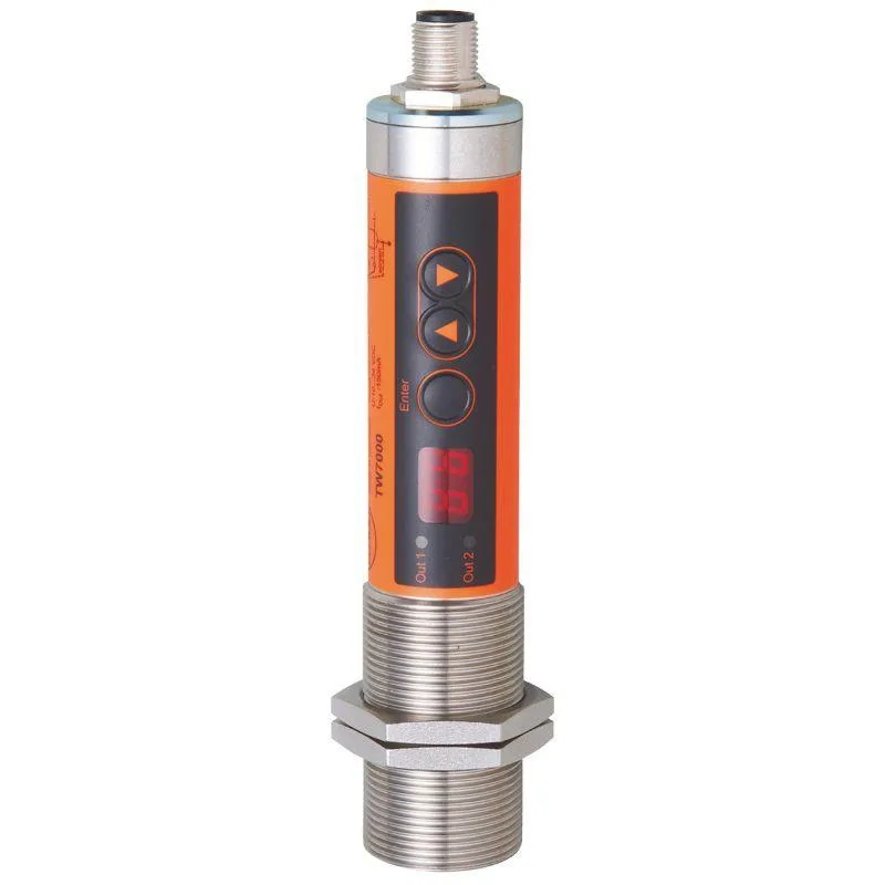 Ifm Electronic OW5021 OWI-BPKG/US-100 Ifm  Infrared Temperature Sensor