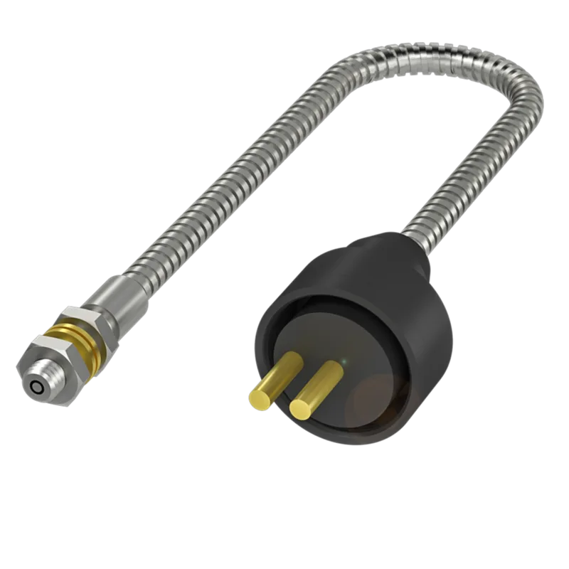 Balluff BFO KTS-XBH-MZG-00-1 Fiber tabanlı cihazlar için plastik ve cam fiber (fiberglass)