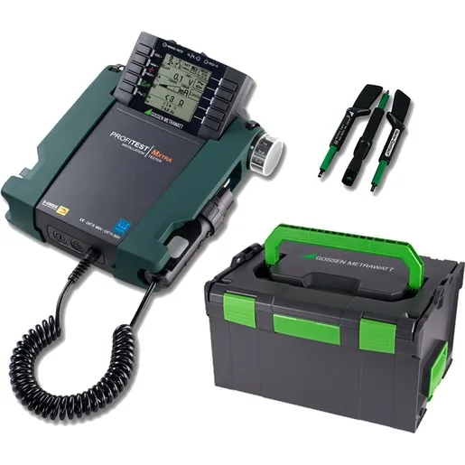 Gossen Metrawatt Starterpaket  XTRA