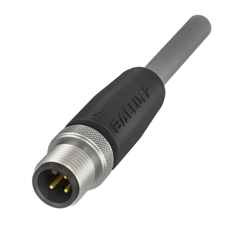 Balluff BCC M413-0000-2A-036-VS8334-050 Tek uçlu kablo setleri