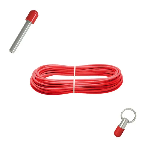 Pizzato VF AF-KM10R0 Rope installation accessories kits, FAST line