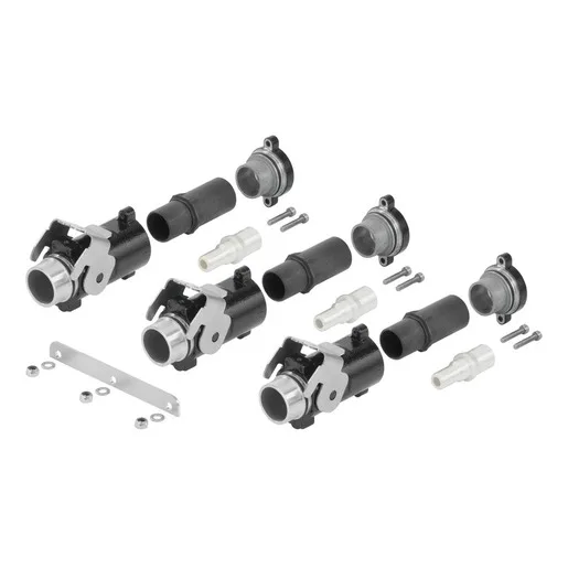 Weidmüller HDC HP550 KIT 3M185