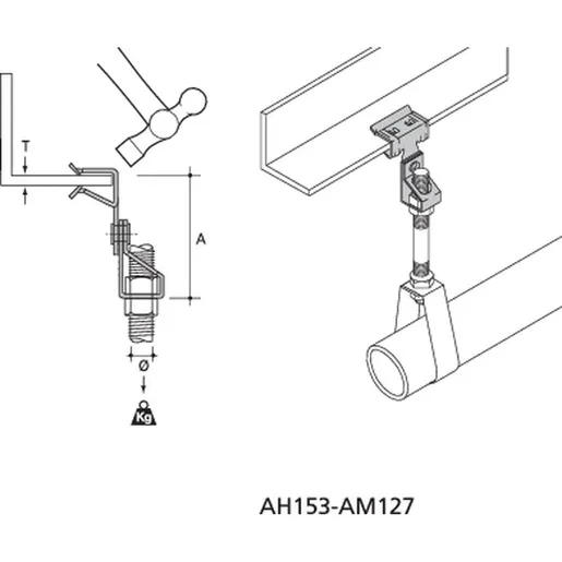 ABB AH153-AM127