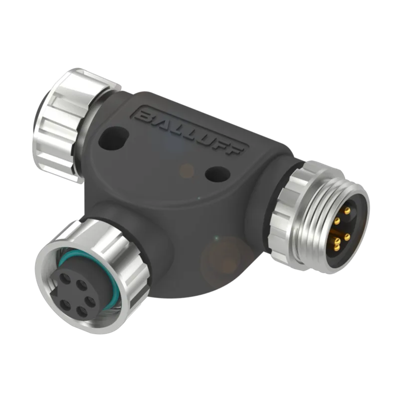 Balluff BCC A315-A315-A315-T0023-000 T- konnektörler