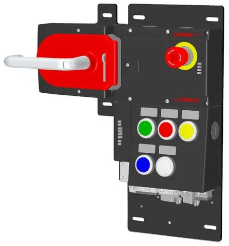 Euchner MGB-L2HB-PNA-L-113991