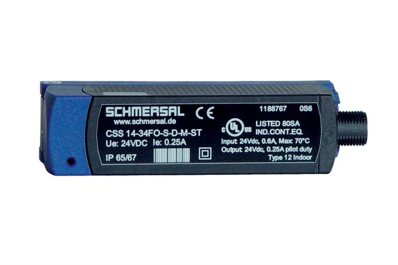 Schmersal CSS12-34F1-V-D-M-ST