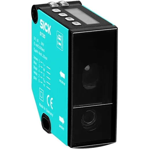 Sick DT20-P214B DISTANZ-SENSOR TASTER