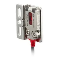 Keyence PR-B02 Flat Rear Mounting Bracket