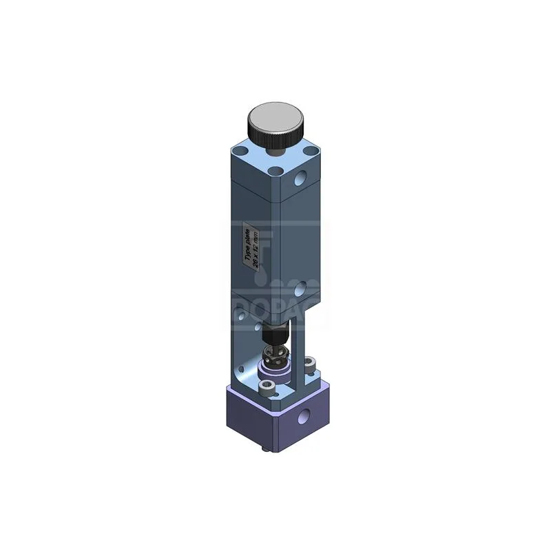 Dopag 401.09.35 Inlet valve ID2