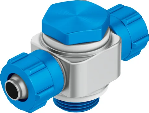 Festo TCK-M5-PK-3 T-Somunlu Bağlantı Rakoru