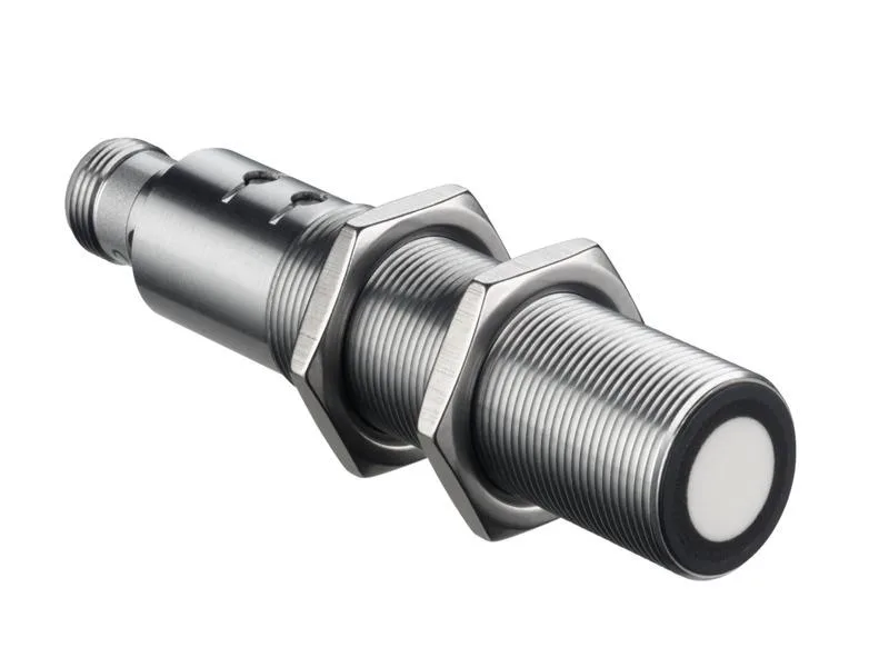 Leuze DMU418B-400.X3/LTC-M12 Ultrasonik mesafe sensörü