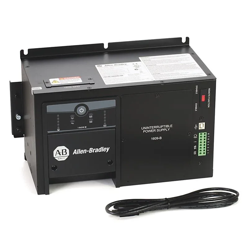 Allen Bradley 1609-B1000E 1609-B 1000E