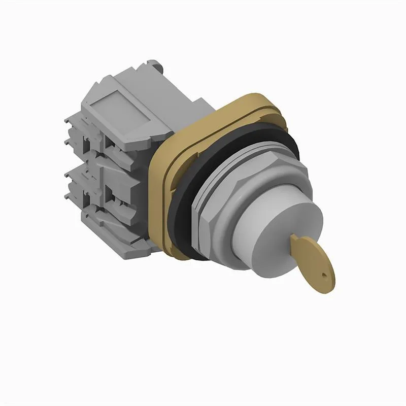 Allen Bradley 800TC-E27D1 800T PB