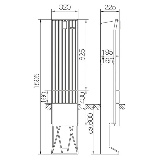 ABN Braun SL162