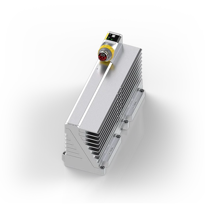 Beckhoff MD8106-0200-2254 Drive module, single-axis servo drive, 6 A, B17, OCT, Safe Motion