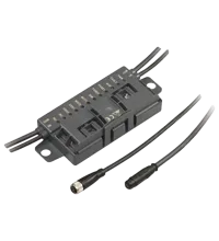 Pepperl+Fuchs VBA-4E4A-G20-ZEJ/M3L-P10 G20 motor control module for Itoh Denki PM500XE and PM500XP