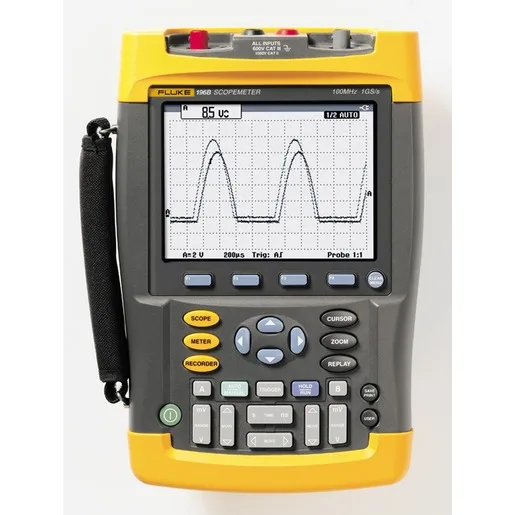 Fluke FLUKE-190-102/EU
