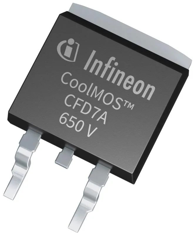 Infineon IPB65R075CFD7A