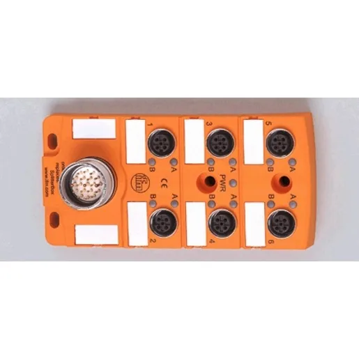 Ifm Electronic ZDO6H05DMSS0000-00STAK190MSS