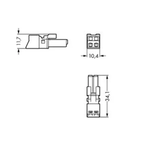 Wago 890-242