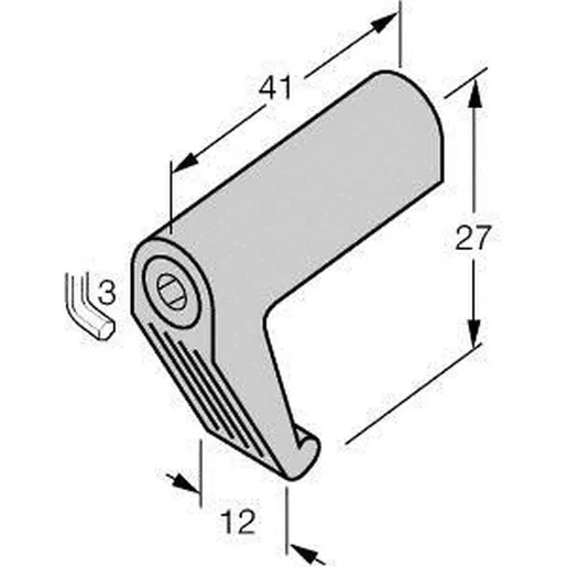 Turck KLI3