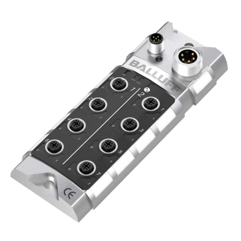 Balluff BNI IOL-256-S01-Z013 Emniyet uygulamaları için IO-Link blokları