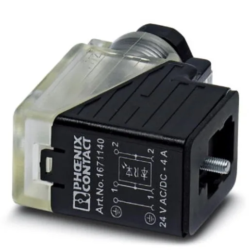 Phoenix Contact SACC-V-3CON-PG9/BI-1L-S