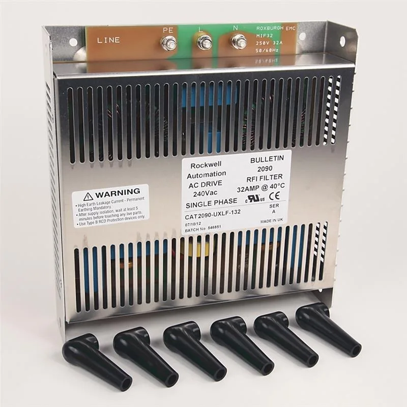 Allen Bradley 2090-UXLF-336 Ultra Series 36A AC Line Filter