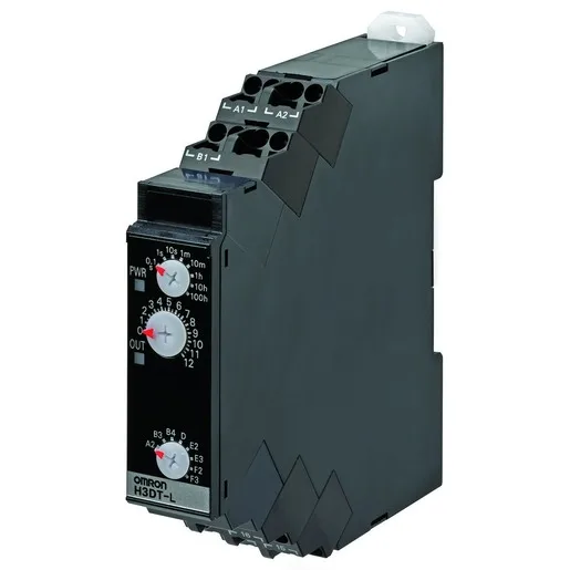 Omron H3DT-L1 24-240VAC/DC