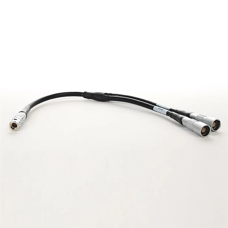 Allen Bradley 1441-DYN25-CBL2CH Dynamix 2500 2-Channel Adapter Cable
