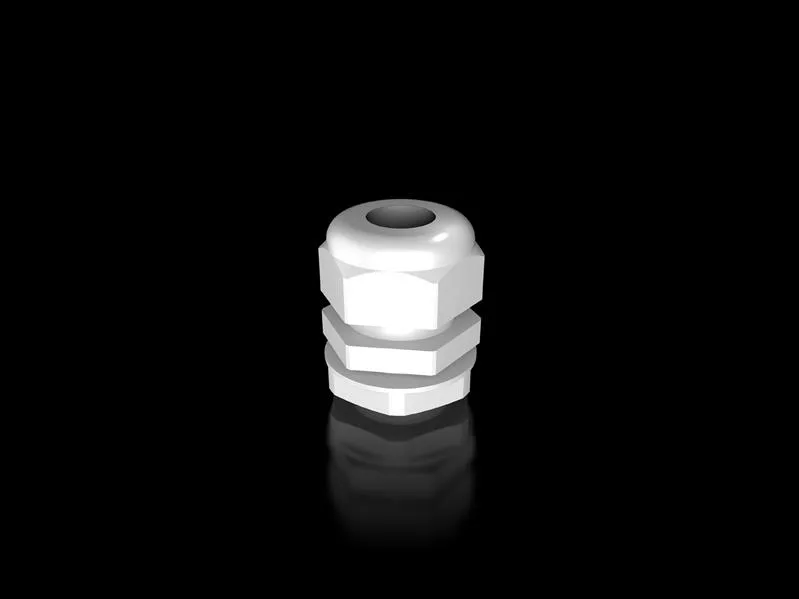 Rittal SZ 2411.611 SZ Kablo rakoru poliamid,M16x1,5, 5-10mm, 50'li pk