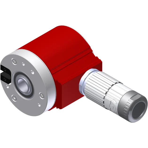TR Electronic CES58M-00002 CES58M 8192/4096 SSI 12mm 12Pr