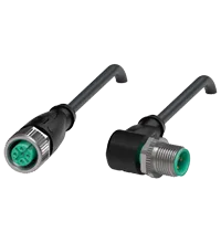 Pepperl+Fuchs V1-G-BK5M-PUR-A-V1-W