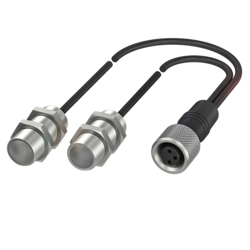 Balluff BOH TK-M08-004-02-S49F Mikromote - optik sensör kafaları