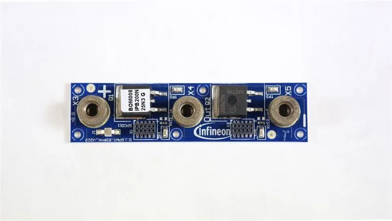 Infineon KIT_LGPWR_BOM009