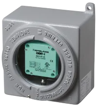 Pepperl+Fuchs IQH1-FP-V1-Ex GUBW1 HF RFID read/write device for hazardous areas, ISO 15693, for IDENTControl