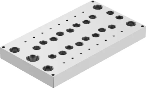 Festo CPV18-VI-P8-1/4 Multi-pin