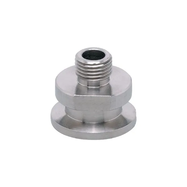 IFM ADAPT G1/4-FLANGE NW16 Proses sensörleri için montaj adaptörü