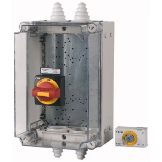 Eaton Electric NZM1-XCI43/2-TVDVR