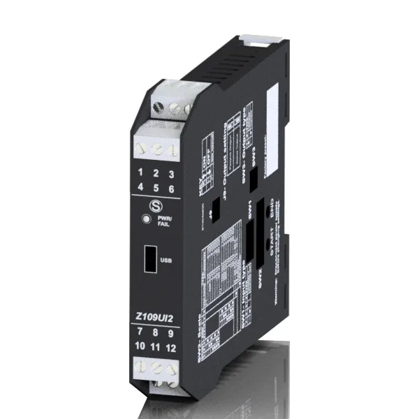 Seneca Z109UI2-1 DC current / voltage converter