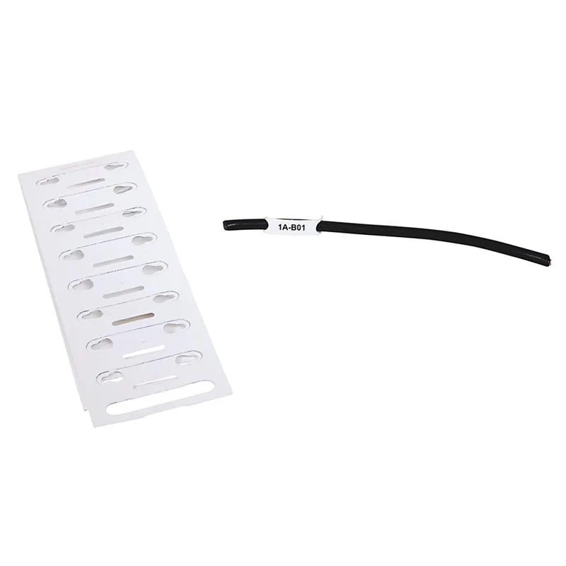 Allen Bradley 1492-MWT4X23 Wire Marking