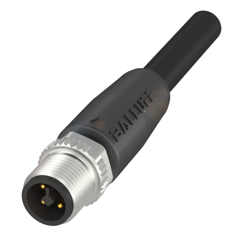 Balluff BCC M414-0000-2T-003-PX04A5-020 Tek uçlu kablo setleri