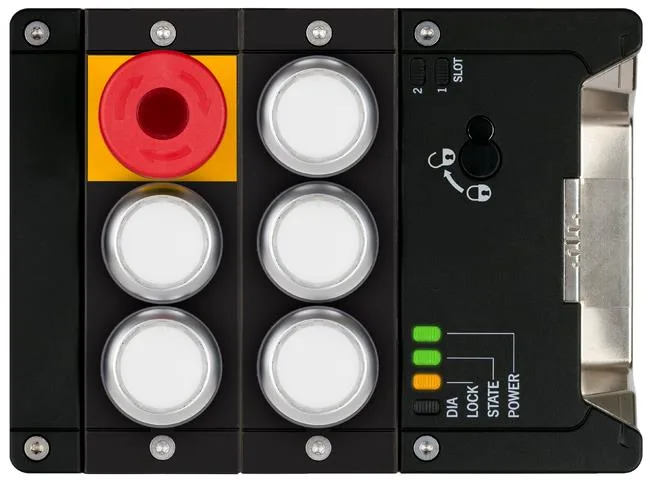 Euchner MGB2-L1-MLI-U-YA9A1-AA-R-137554
