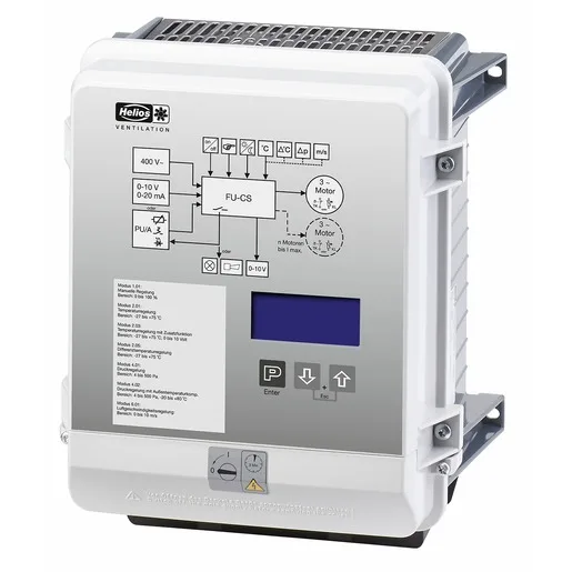 Helios Ventilatoren FU-CS 40