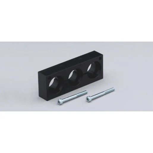 Ifm Electronic MOUNTIG DEVICE 3 WAY