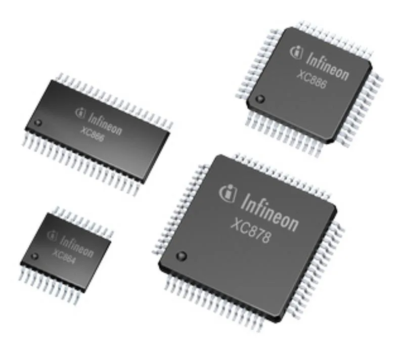 Infineon SAK-XC886CM-6FFA 5V AC