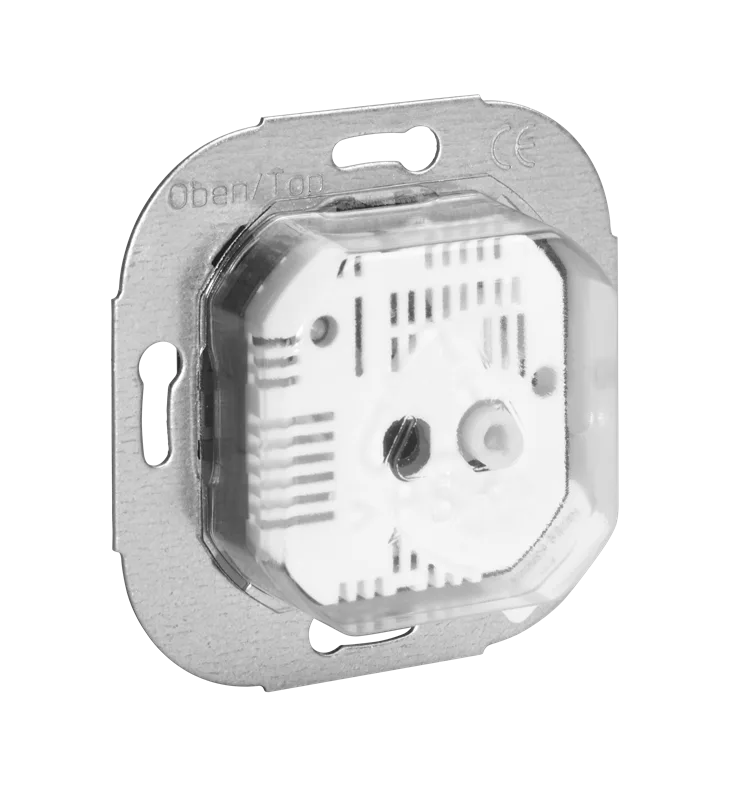 Alre FHY 101.060#00 Room hygrostat, surface-mounted, 24V AC to 230V AC, 35…85% rH, two-way contact