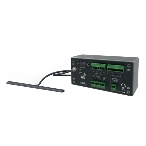 Seneca RTU-LP-ST RTU/Low Power Datalogger with GSM/GPRS modem and integrated I/O's