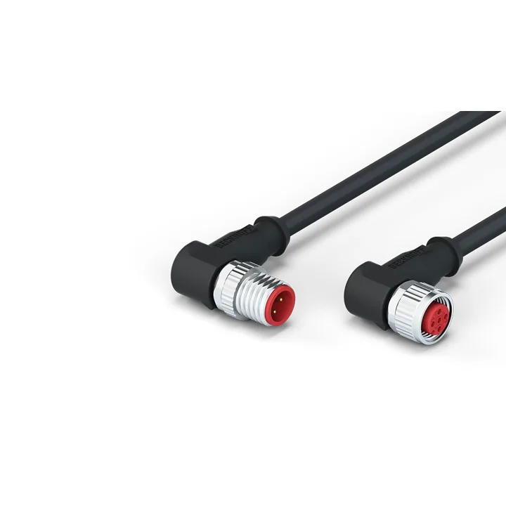 Beckhoff ZK2000-6364-0xxx Sensor cable, PUR, 4 x 034 mm², drag-chain suitable
